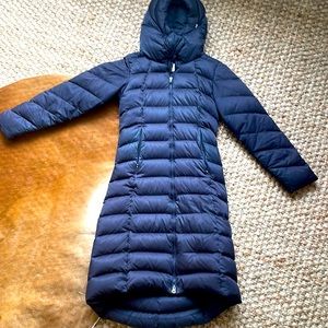 Downtown loft parka Patagonia very warm but lightweight